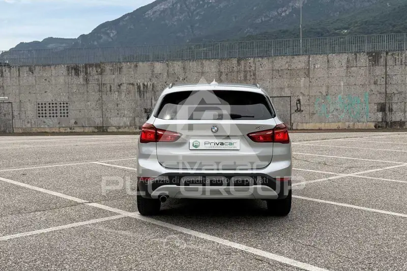 2017 BMW X1