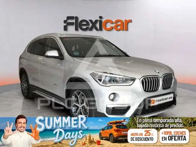 2017 BMW X1