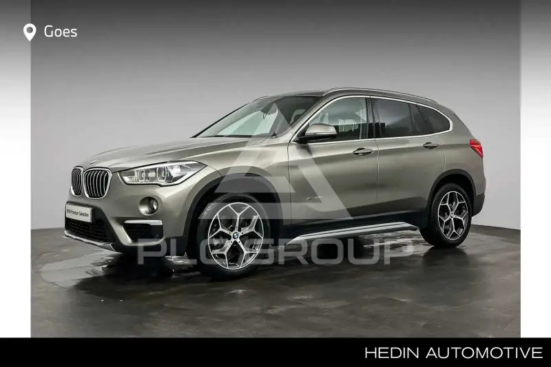 2017 BMW X1