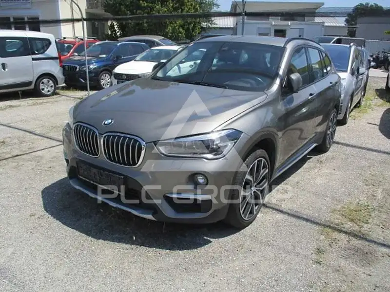 2017 BMW X1