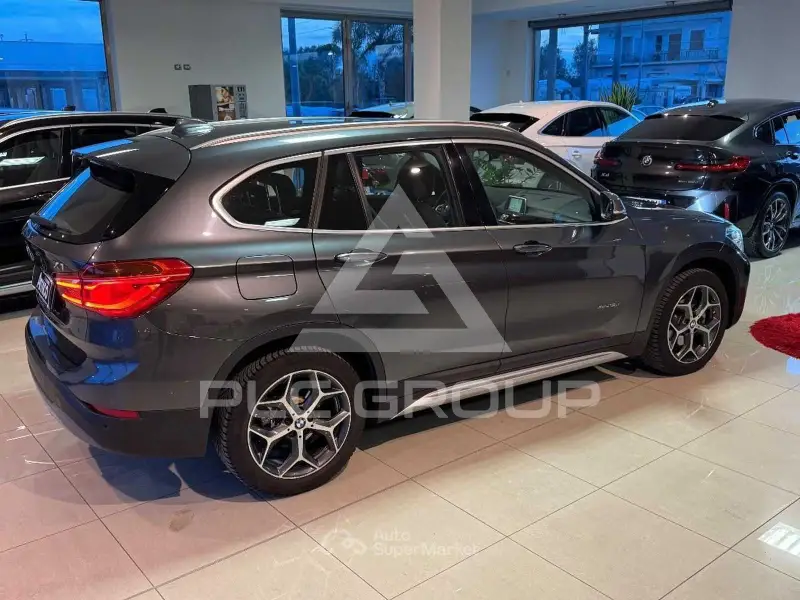 2017 BMW X1
