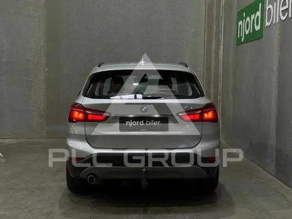 2017 BMW X1
