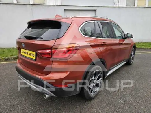 2017 BMW X1