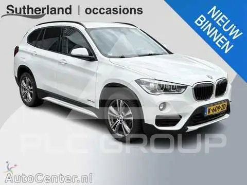 2017 BMW X1
