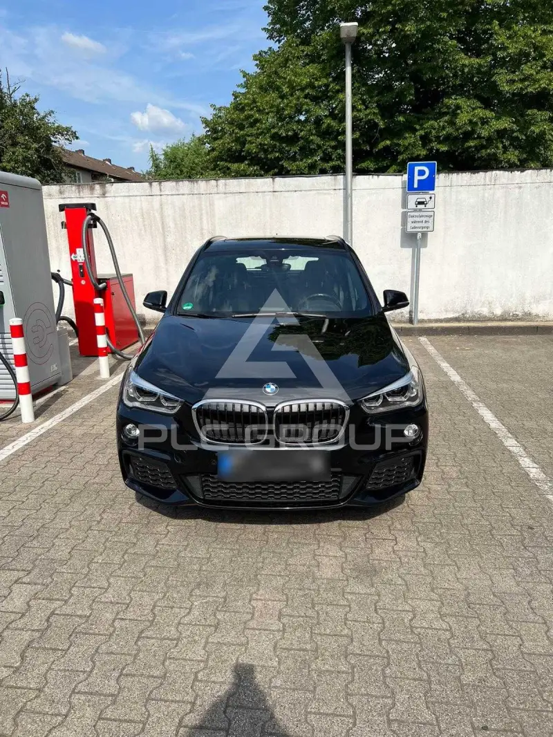 2017 BMW X1