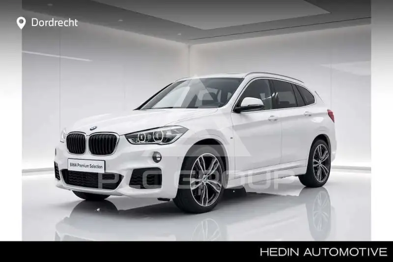 2017 BMW X1