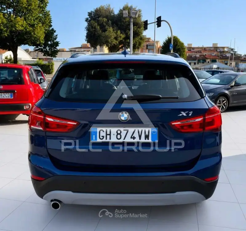 2017 BMW X1