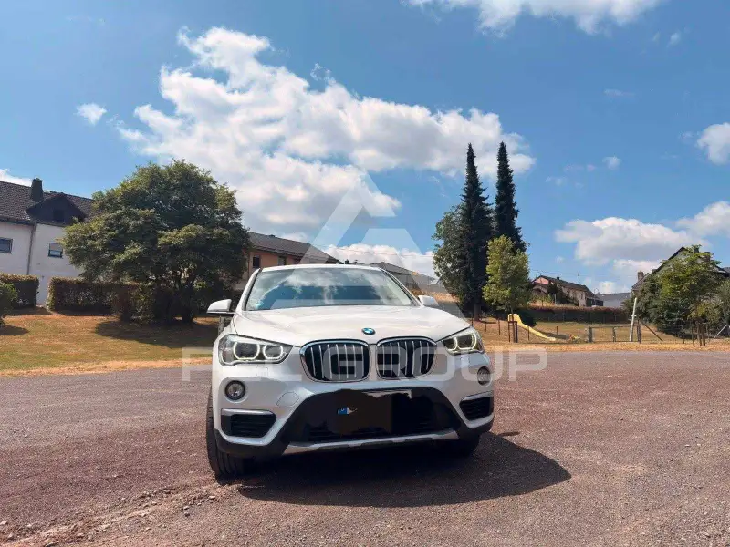2017 BMW X1