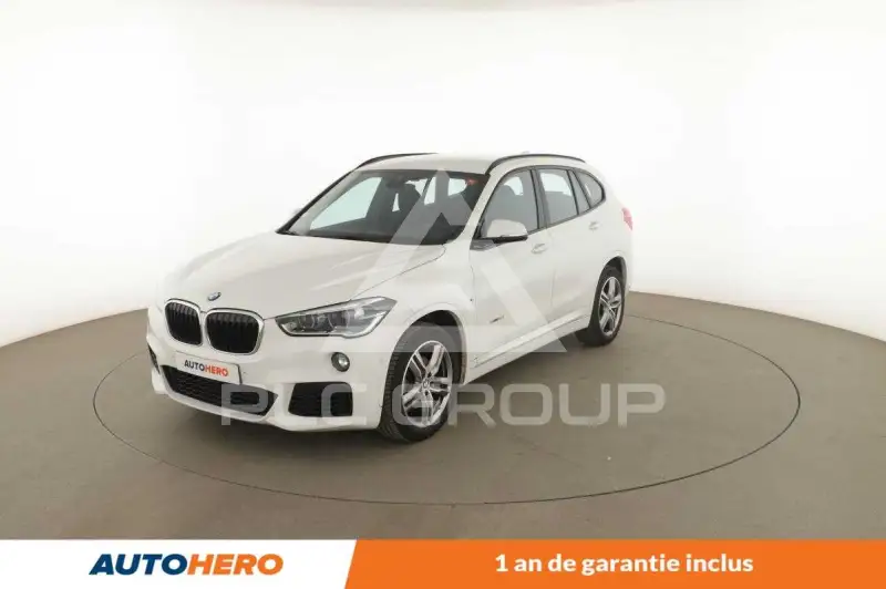 2017 BMW X1