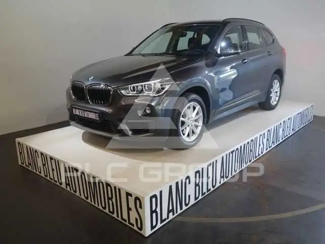2017 BMW X1
