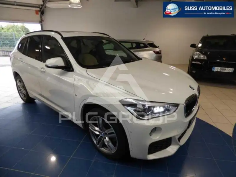 2017 BMW X1
