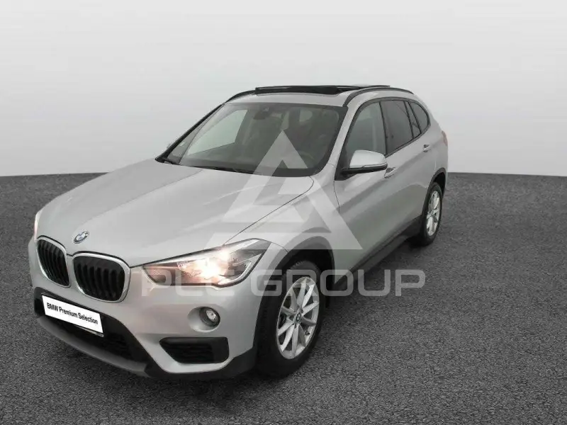 2017 BMW X1