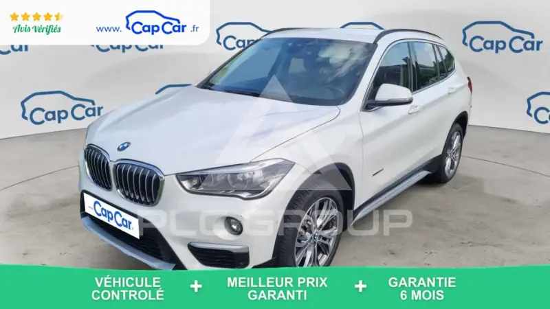 2017 BMW X1