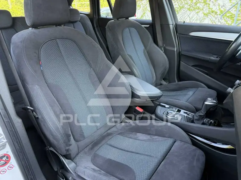 2017 BMW X1