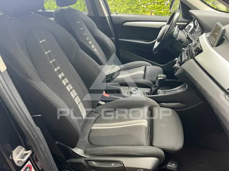 2017 BMW X1