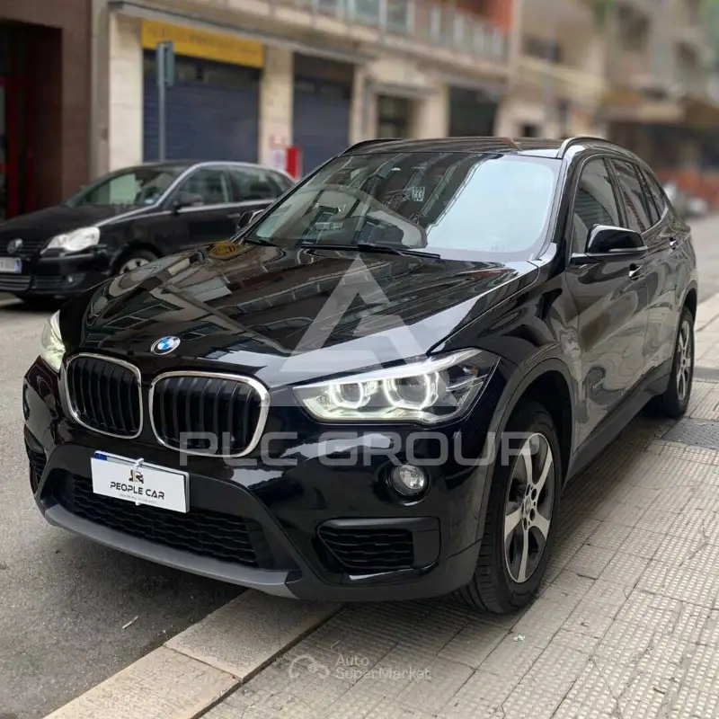2017 BMW X1