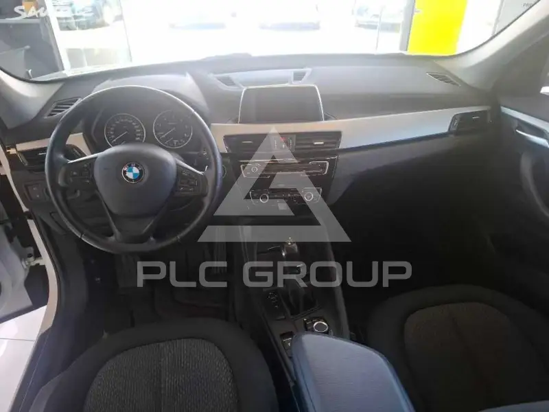 2017 BMW X1