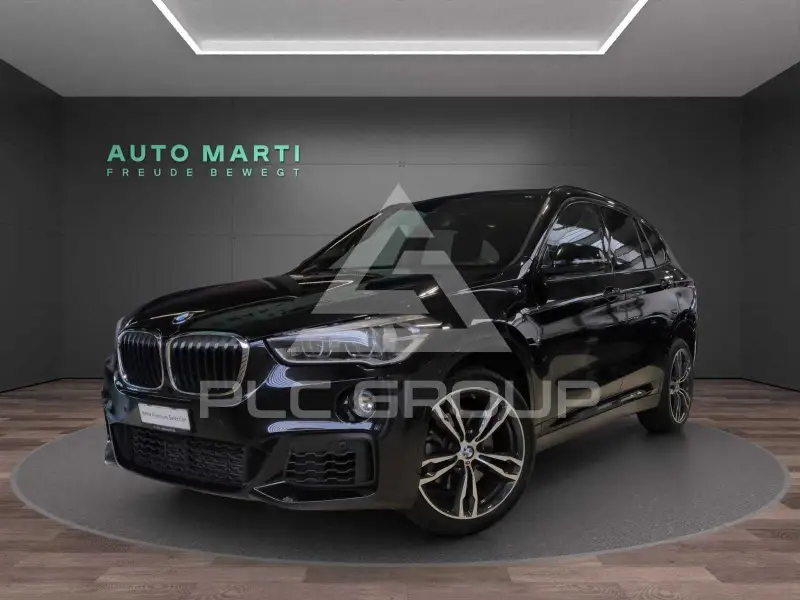 2017 BMW X1