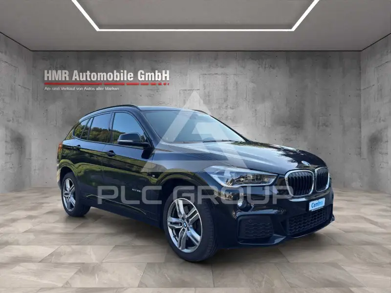 2017 BMW X1