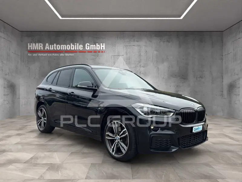 2017 BMW X1