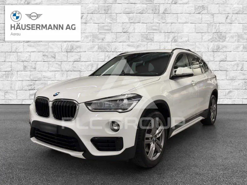 2017 BMW X1