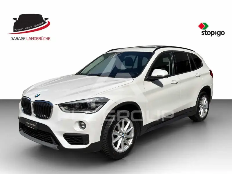 2017 BMW X1