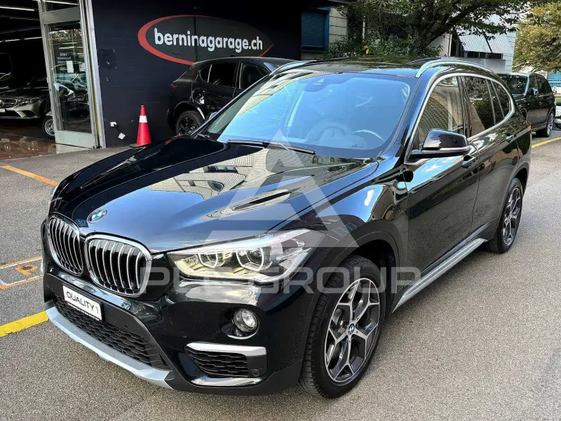 2017 BMW X1