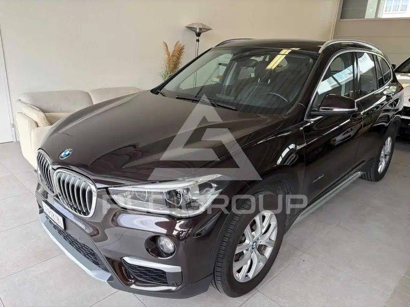 2017 BMW X1