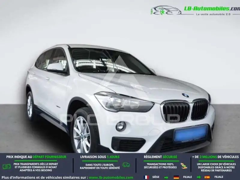 2017 BMW X1
