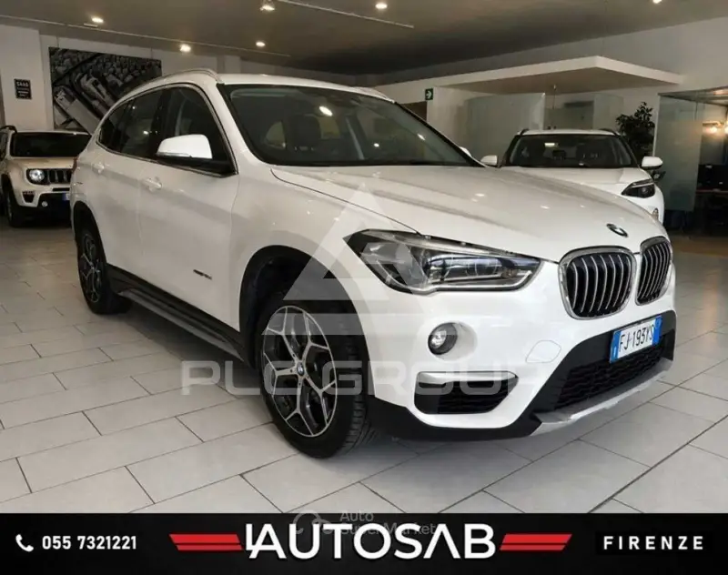 2017 BMW X1