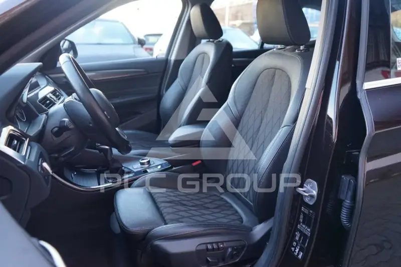 2017 BMW X1