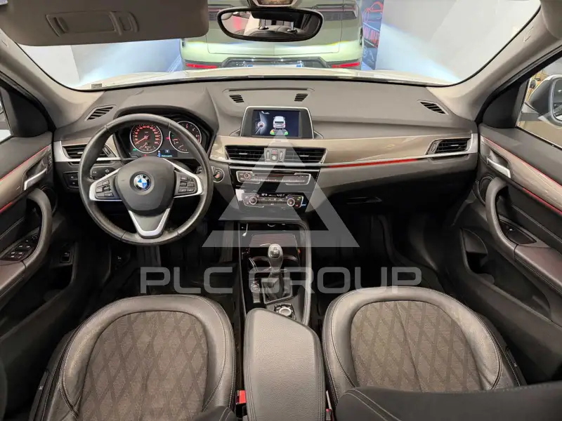 2017 BMW X1
