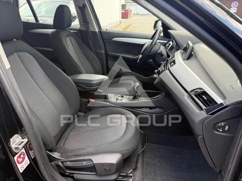 2017 BMW X1