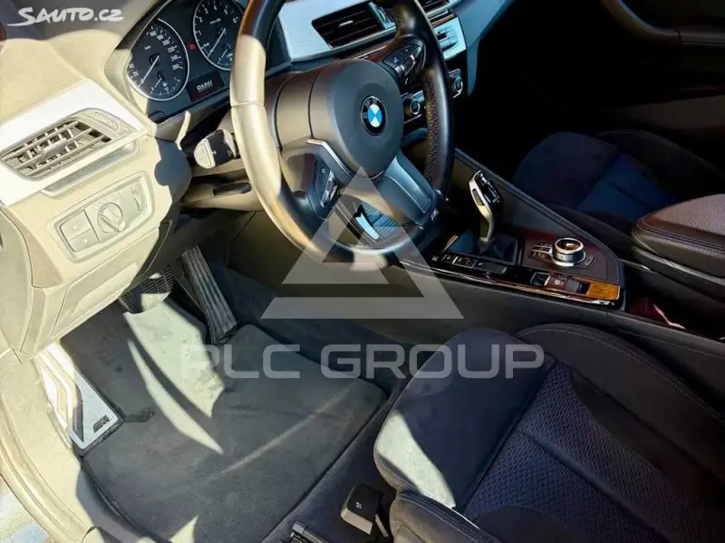 2017 BMW X1