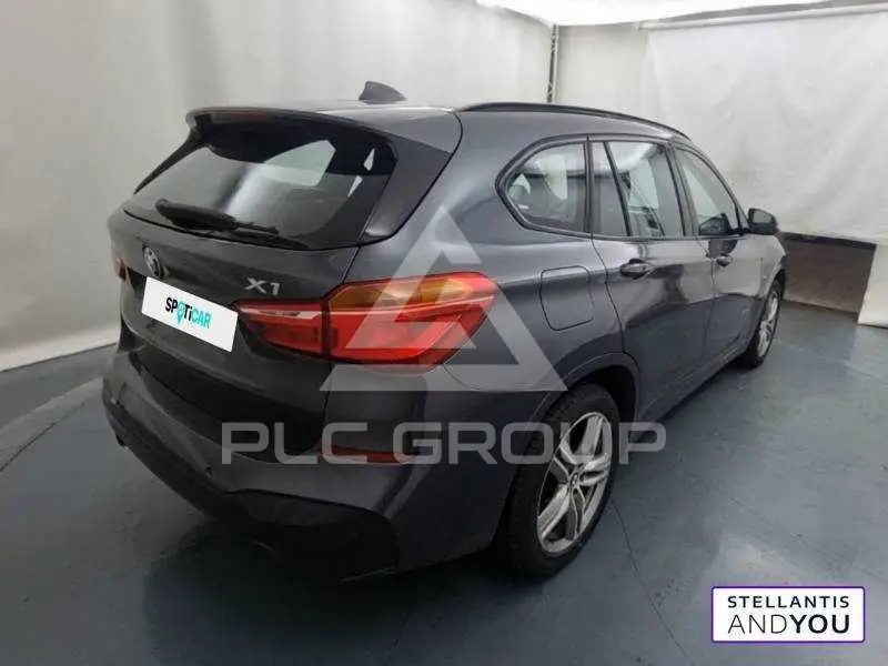 2017 BMW X1