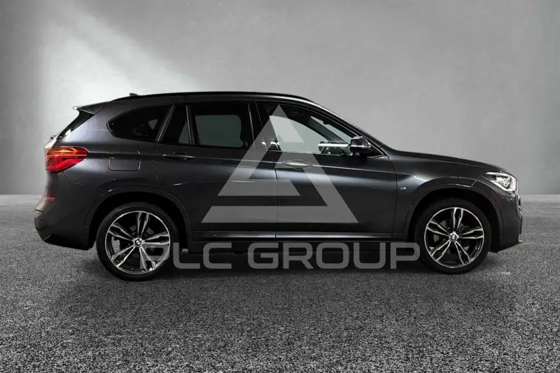 2017 BMW X1