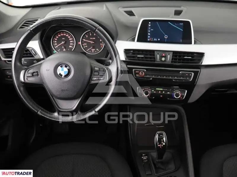 2017 BMW X1