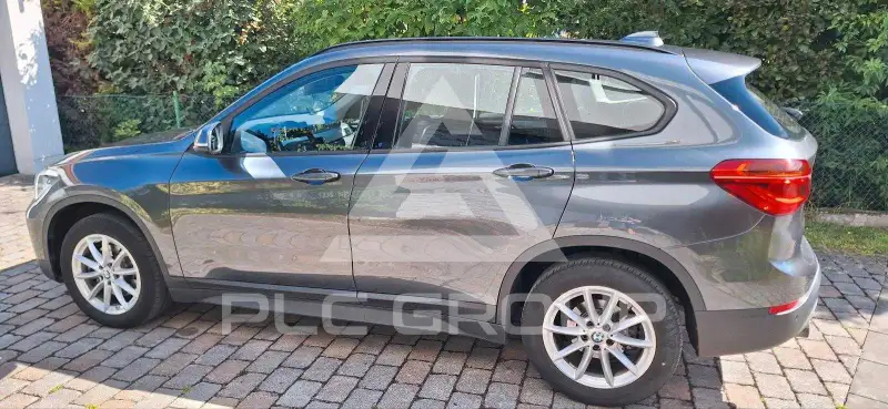 2017 BMW X1