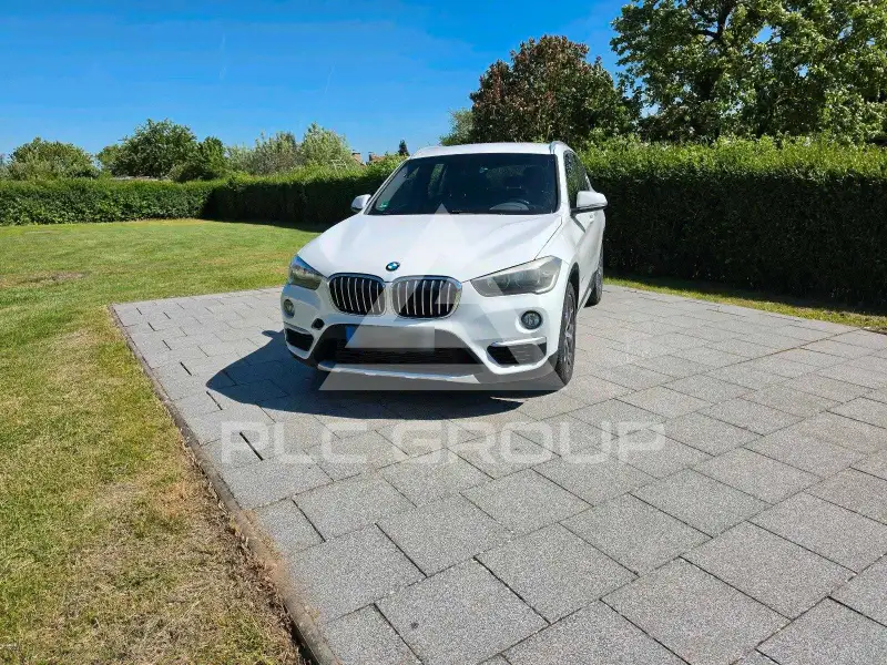 2017 BMW X1