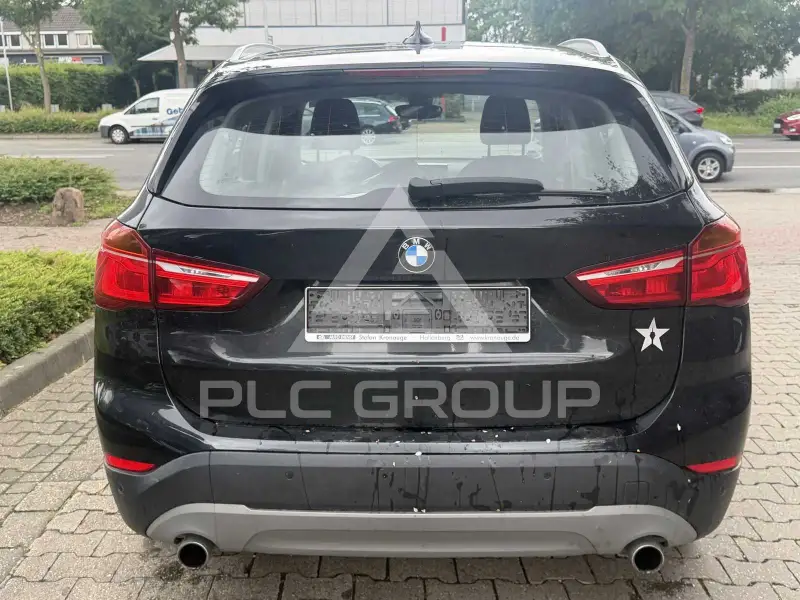 2017 BMW X1