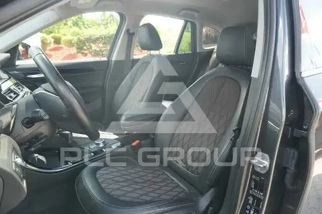 2017 BMW X1