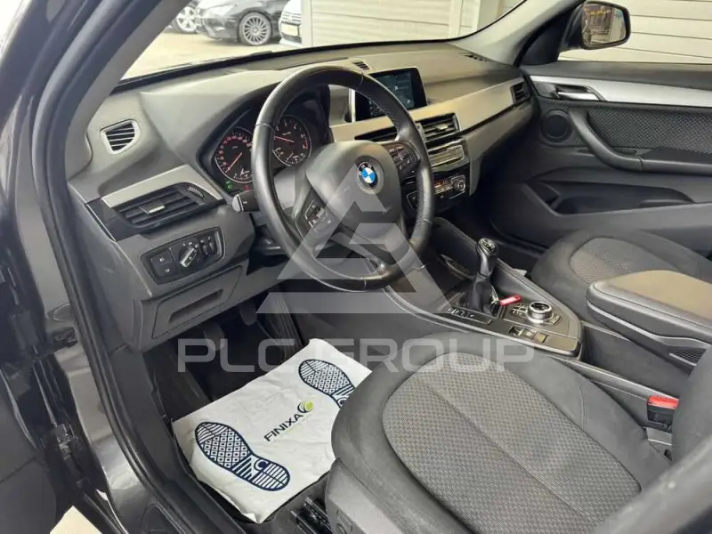 2017 BMW X1