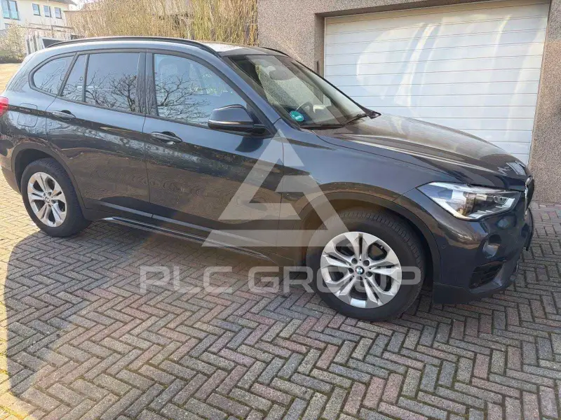 2017 BMW X1