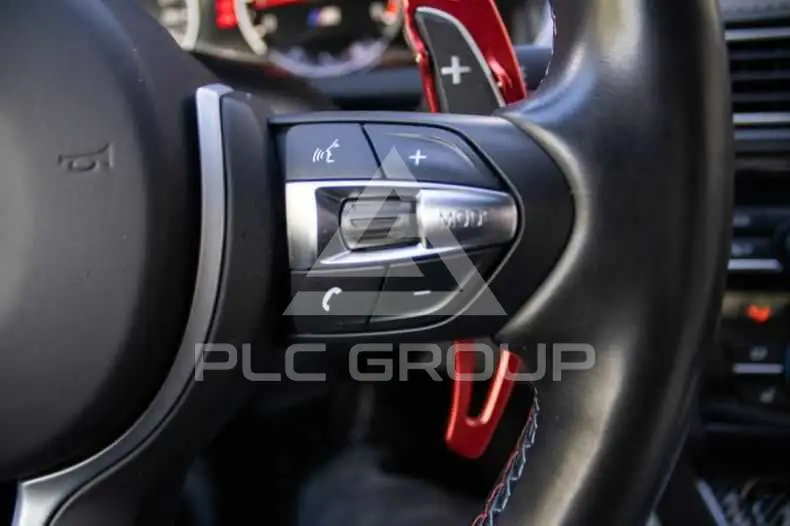 2017 BMW M6
