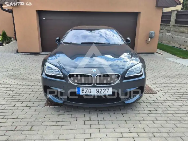 2017 BMW M6