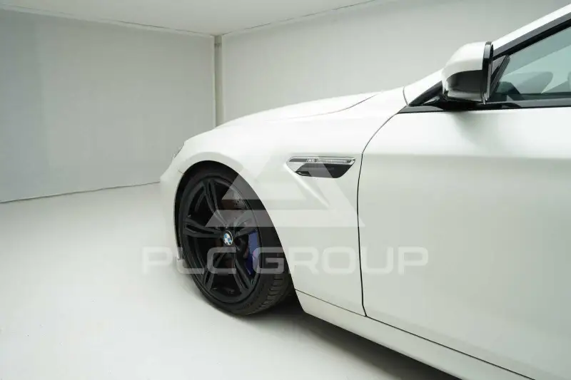 2017 BMW M6