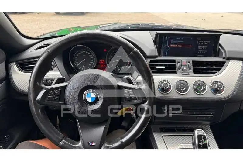 2017 BMW Z4