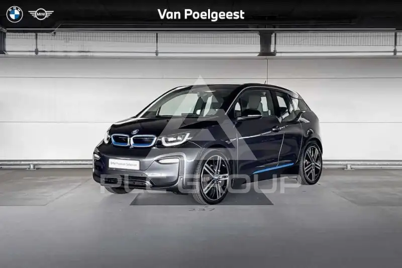 2017 BMW I3