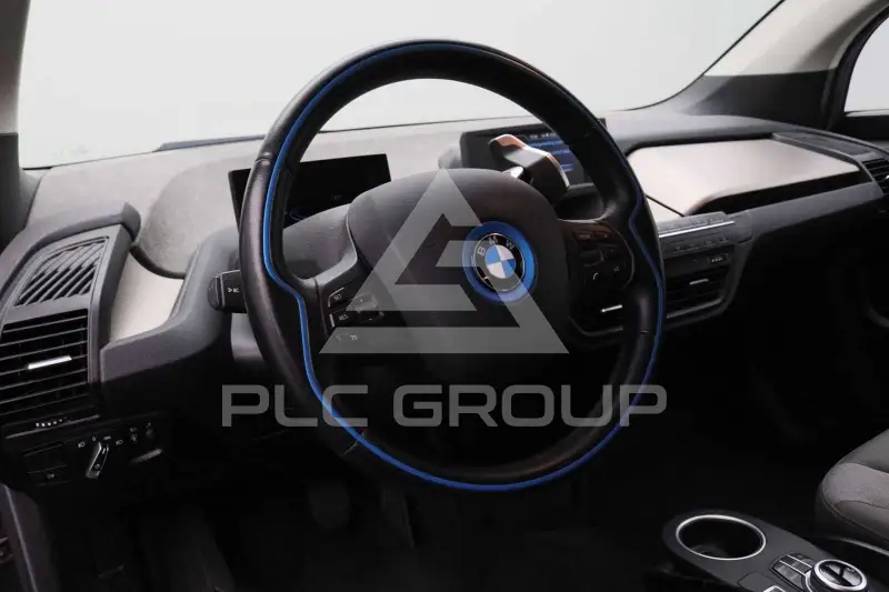 2017 BMW I3