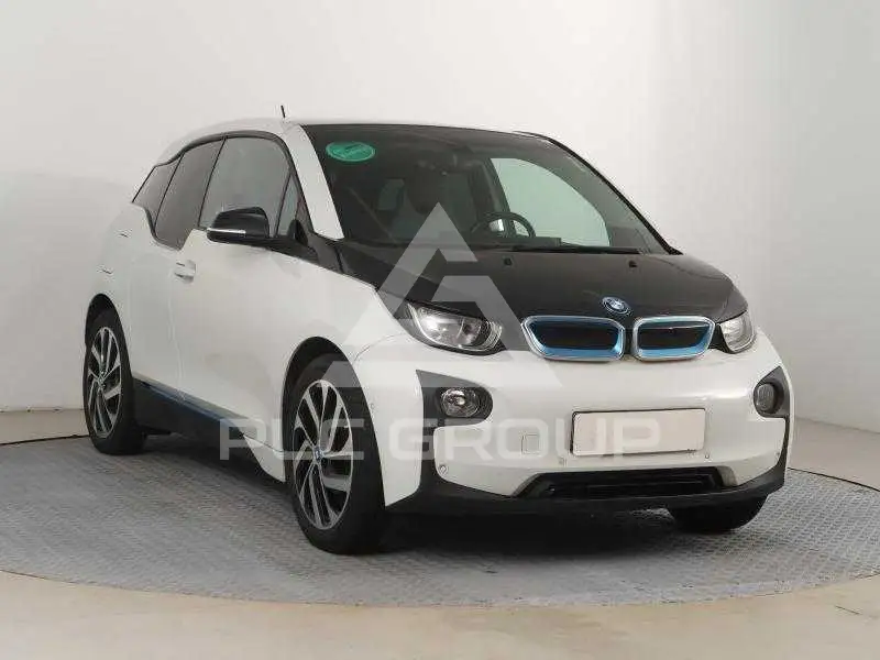 2017 BMW I3